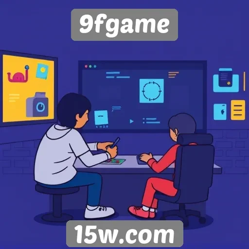 Acessibilidade do site 9fgame para novos jogadores