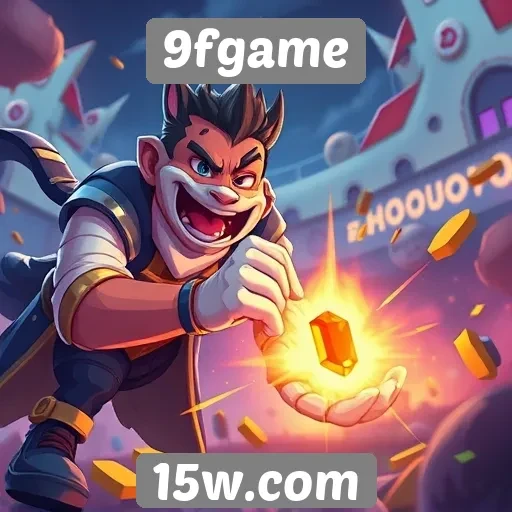 Recursos exclusivos do 9fgame para jogadores