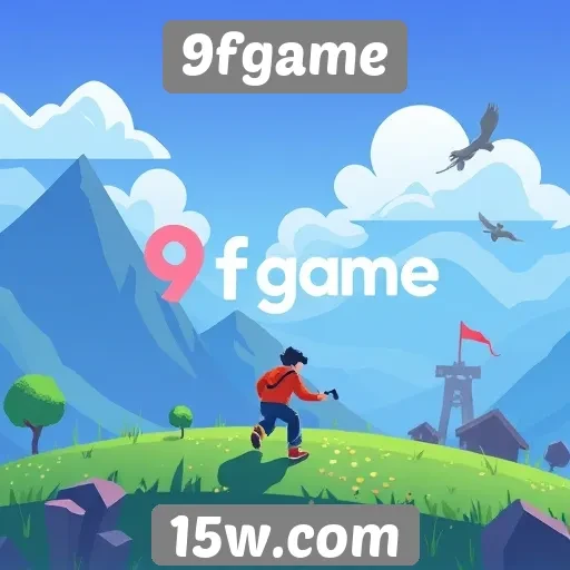 Plataforma 9fgame oferece recursos para desenvolvedores