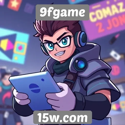 Como 9fgame atrai novos jogadores diariamente