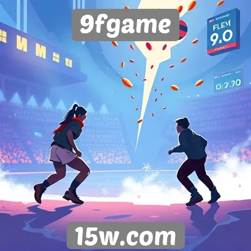 Impacto das microtransações na experiência do jogador no 9fgame