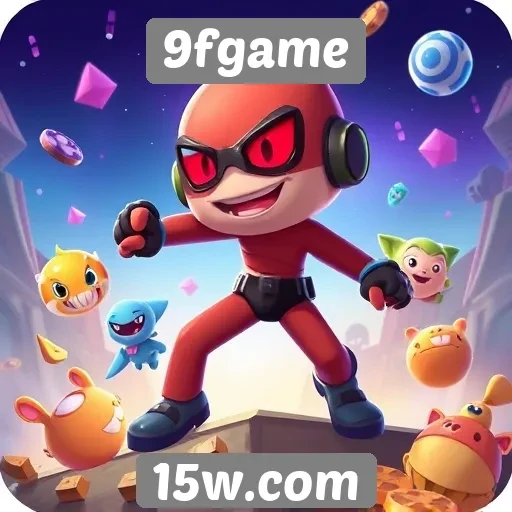 Novos jogos disponíveis no 9fgame